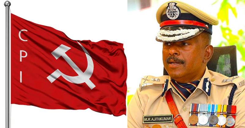 'ആർഎസ്എസുമായുള്ള കൂടിക്കാഴ്ച്ച എന്തിന്? അജിത് കുമാറിനെ മാറ്റണം'; നിലപാട് കടുപ്പിച്ച് സിപിഐ