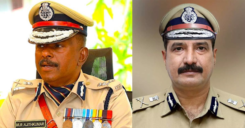 എഡിജിപി അജിത് കുമാറിനെതിരെ അന്വേഷണം മാത്രം; സംഘത്തില്‍ കീഴുദ്യോഗസ്ഥരും, സര്‍ക്കാര്‍ ഉത്തരവിനെതിരെ ഡിജിപിക്ക് അതൃപ്തി