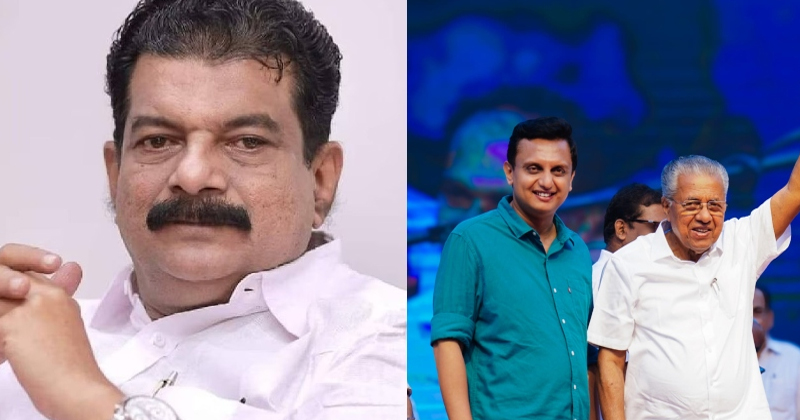 മുഹമ്മദ് റിയാസിനെ ചേര്‍ത്തുപിടിച്ച് മുഖ്യമന്ത്രി; 3 മാസം മുമ്പുള്ള അന്‍വറിന്റെ നിയമസഭാ ചോദ്യത്തിനും പിണറായി മറുപടി നല്‍കിയില്ല
