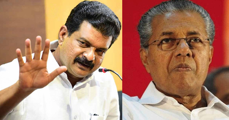 'ദ ഹിന്ദു' പത്രത്തിലെ അഭിമുഖം ബിജെപി-ആര്‍എസ്എസ് മേശപ്പുറത്തെത്തും, അതിനാണ് മുഖ്യമന്ത്രി ഇംഗ്ലീഷ് ദിനപത്രത്തിന് അഭിമുഖം നല്‍കിയത്; പി.വി അന്‍വര്‍