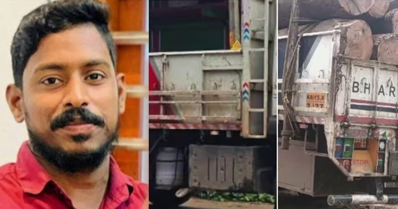 ഷിരൂർ തിരച്ചലിൽ നിർണായക കണ്ടെത്തൽ; ലോറിയുടെ ഭാഗം കണ്ടെത്തി, അര്‍ജുന്‍റേത് തന്നെയെന്ന് സ്ഥിരീകരണം