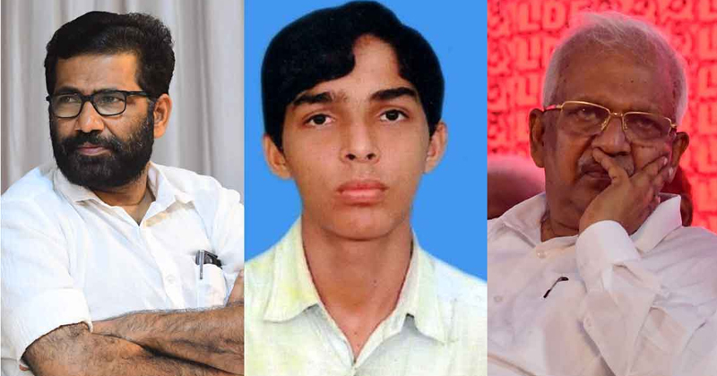 അരിയിൽ ഷുക്കൂർ വധക്കേസ്; പി. ജയരാജനും ടി.വി. രാജേഷിനും തിരിച്ചടി, വിടുതല്‍ ഹര്‍ജികള്‍ സിബിഐ കോടതി തള്ളി