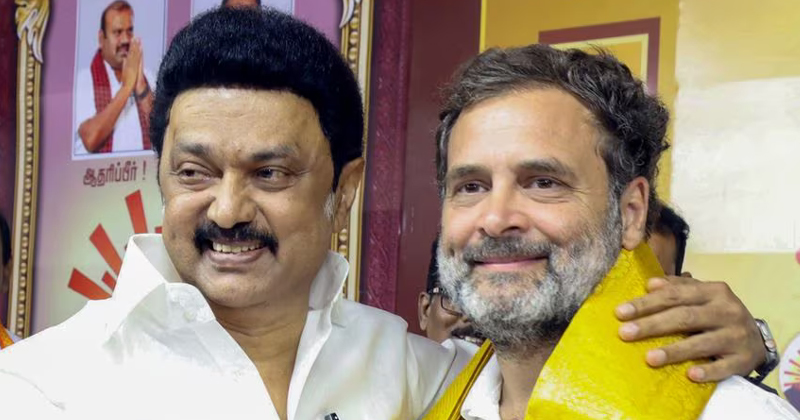 ഭീഷണികള്‍ തന്നെ ഞെട്ടിച്ചു, രാഹുലിന്‍റെ വ്യക്തിപ്രഭാവവും, ജനപിന്തുണയും പലരേയും അസ്വസ്ഥരാക്കിയിട്ടുണ്ട്; എം.കെ. സ്റ്റാലിന്‍