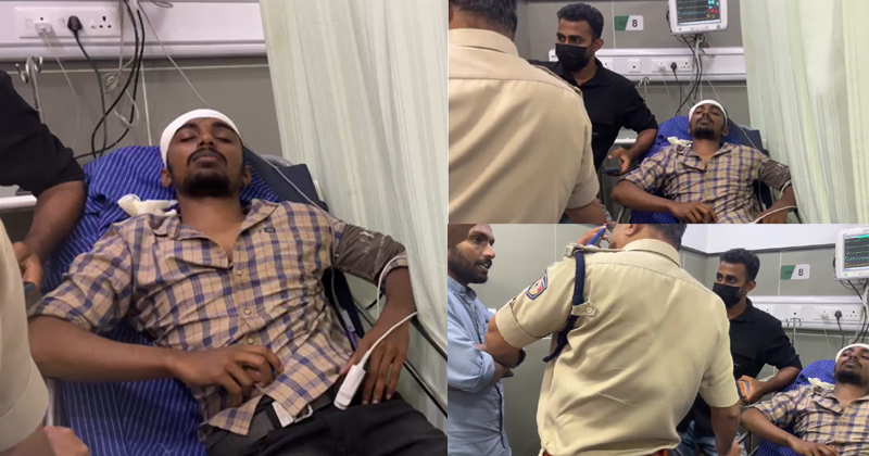 തോട്ടട ഐടിഐയിൽ എസ്എഫ്ഐ അക്രമം; കെഎസ്‌യു പ്രവർത്തകനുനേരെ മര്‍ദ്ദനം