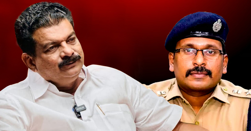 പി.വി. അന്‍വർ എംഎല്‍എയുമായുള്ള ഫോണ്‍ സംഭാഷണം; പത്തനംതിട്ട എസ്പി സുജിത് ദാസിനെതിരെ നടപടിക്ക് നീക്കം