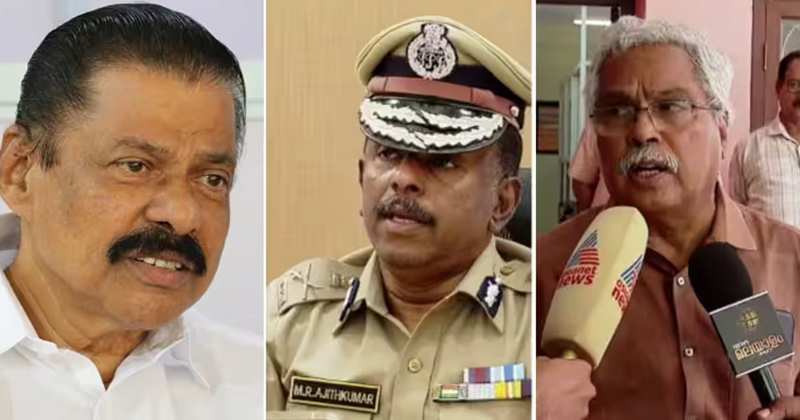 എം.വി ഗോവിന്ദനെ തള്ളി സിപിഐ; എഡിജിപിയെ മാറ്റിയേ തീരൂ; നിലപാട് കടുപ്പിച്ച് സിപിഐ