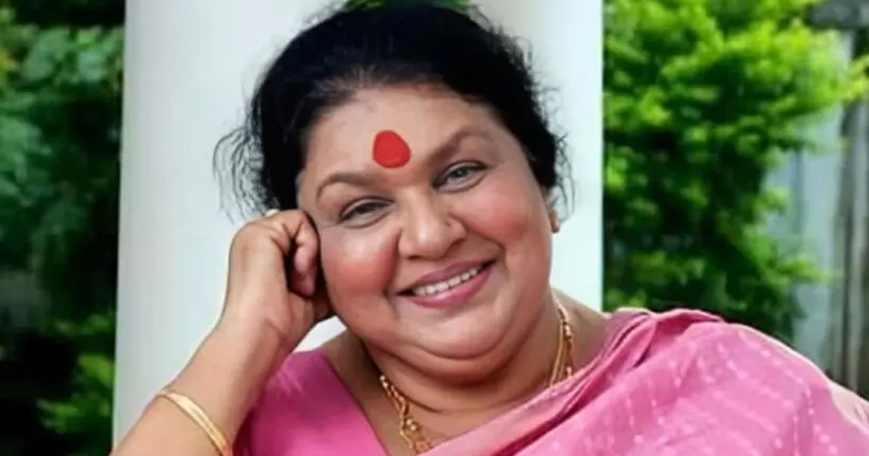 നടി കവിയൂര്‍ പൊന്നമ്മ അന്തരിച്ചു; അന്ത്യം കൊച്ചിയിലെ സ്വകാര്യ ആശുപത്രിയില്‍