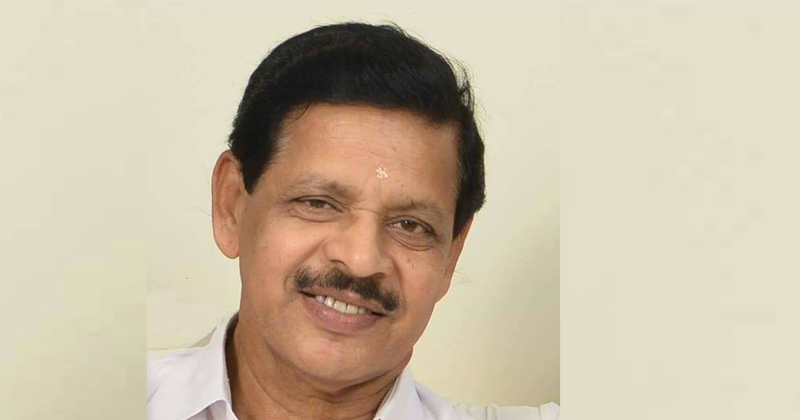 മുന്‍ ഉദുമ എംഎല്‍എയും കെപിസിസി ജനറല്‍ സെക്രട്ടറിയുമായിരുന്ന കെ പി കുഞ്ഞിക്കണ്ണന്‍ അന്തരിച്ചു