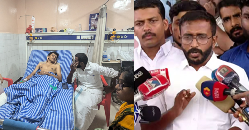 എസ്.എഫ്.ഐയുടെ അക്രമ രാഷ്ട്രീയത്തെ പ്രതിരോധിക്കും: അലോഷ്യസ് സേവ്യര്‍