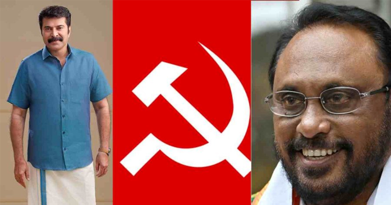 മമ്മൂട്ടി സിപിഎം ബന്ധം ഉപേക്ഷിക്കും; കെ.ടി.ജലീൽ അൻവറിന്‍റെ പാത പിന്തുടരും: ചെറിയാൻ ഫിലിപ്പ്