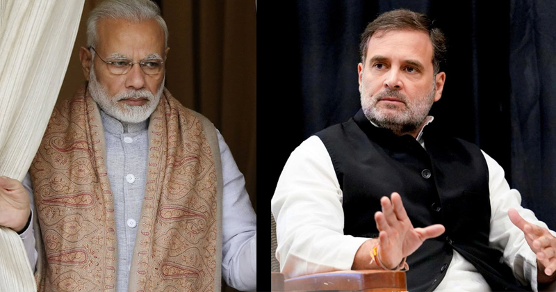 Rahul Gandhi | പ്രധാനമന്ത്രി നരേന്ദ്രമോദിയുടെ ജനപ്രീതി ഇടിയുന്നു; വോട്ട് ചോരി യാത്രയിലൂടെ രാഹുല്‍ ഗാന്ധിയുടെ പ്രഭാവം കൂടുന്നതായും സര്‍വെ റിപ്പോര്‍ട്ട്