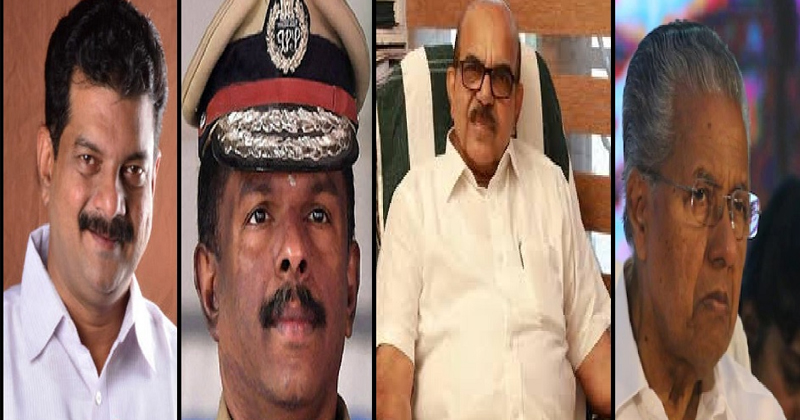 പി.ശശിയെ ചേര്‍ത്തുപിടിച്ചും, പി.വി അന്‍വറിനെ തള്ളിയും മുഖ്യമന്ത്രി; സിപിഐയുടെ ആവശ്യങ്ങള്‍ പൂര്‍ണമായും അവഗണിച്ചു