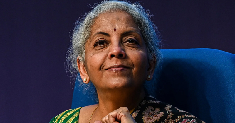 ഇലക്ടറൽ ബോണ്ടുകൾ വഴി പണം തട്ടിയതിന് കേന്ദ്രമന്ത്രി നിർമല സീതാരാമനെതിരെ കേസ്