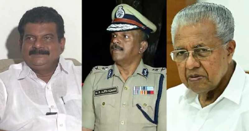 ഒറ്റയാന്‍ അന്‍വറിനെ ഭയന്നോ മുഖ്യന്‍; അന്‍വറും എഡിജിപിയും ഫോണ്‍ ചോര്‍ത്തിയിട്ടില്ല;ഗവര്‍ണര്‍ക്ക് സര്‍ക്കാരിന്റെ റിപ്പോര്‍ട്ട്