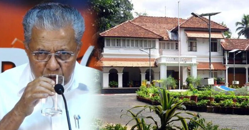 ക്ലിഫ്ഹൗസ് പണിതീരാത്ത വീടോ?; പിണറായി വിജയന്റെ സുരക്ഷ വര്‍ധിപ്പിക്കുന്നു
