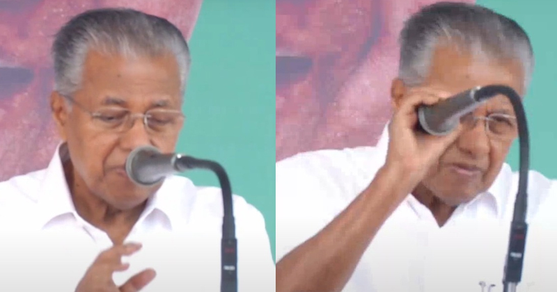 ഇതെന്താണ് രാജാവിന്റെ എഴുന്നെള്ളത്തോ.. ? പിണറായിക്കു വേണ്ടി ആലപ്പുഴ ബീച്ചിലെ കടകള്‍ അടപ്പിക്കുന്നതില്‍ വ്യാപക പ്രതിഷേധം