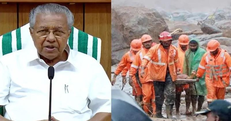 വയനാട് ദുരന്തം: കണക്കില്‍ കാലിടറി സര്‍ക്കാര്‍; ചെലവുകള്‍ പുറത്തുവിടാന്‍ സമ്മര്‍ദമേറുന്നു
