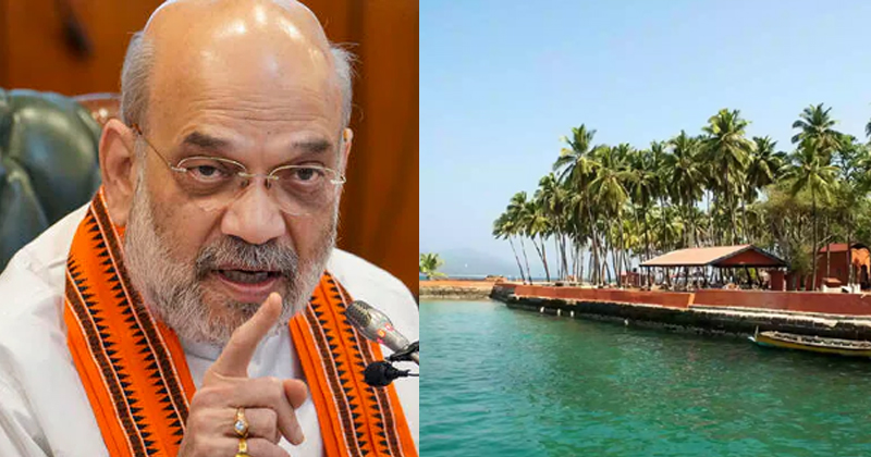പേരുമാറ്റല്‍ തുടര്‍ക്കഥയാക്കി മോദിയും കൂട്ടരും; ആന്‍ഡമാന്‍ പോര്‍ട്ട് ബ്ലെയര്‍ ഇനി 'ശ്രീ വിജയപുരം' എന്ന് അറിയപ്പെടും