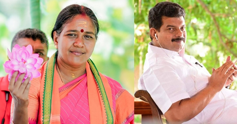 ശോഭാ സുരേന്ദ്രൻ സിപിഎമ്മിന്‍റെ വക്താവോ? അൻവറിന്‍റെ വാക്കുകൾക്ക് ഇത്രയും പ്രാധാന്യം കൊടുക്കണമോ എന്ന് ബിജെപി നേതാവ്