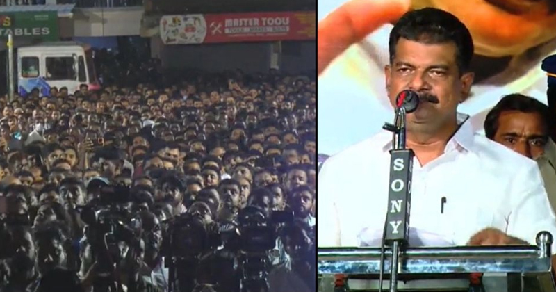 അന്‍വറിനെ കേള്‍ക്കാന്‍ സിപിഎം പ്രാദേശിക നേതാക്കളും; നെഞ്ചിടിപ്പോടെ സിപിഎം നേതൃത്വം; അണികളും എതിരാകുന്നുവെന്ന് ആശങ്ക