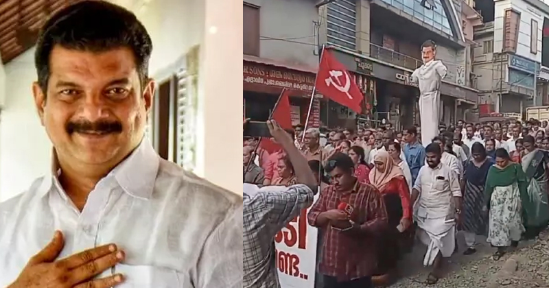 'ഗോവിന്ദന്‍ മാഷ് ഒന്ന് കൈ ഞൊടിച്ചാല്‍ വെട്ടിയരിഞ്ഞ് പുഴയില്‍ തള്ളും'; പി.വി അന്‍വറിനെതിരെ ഭീഷണി മുഴക്കി സിപിഎം പ്രവര്‍ത്തകര്‍