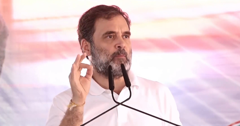 പഴയ പെൻഷൻ പദ്ധതി വീണ്ടും നടപ്പാക്കും; ബാങ്ക് അക്കൗണ്ടുകളിലേക്ക് എല്ലാ മാസവും 6000 രൂപ എത്തിക്കും, രാഹുല്‍ ഗാന്ധി
