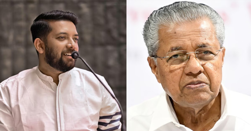 കേരളത്തില്‍ ബിജെപി അക്കൗണ്ട് തുറന്നതിന്‍റെ ക്രെഡിറ്റ് മുഖ്യമന്ത്രിക്കെന്ന് ഷാഫി പറമ്പില്‍ എംപി