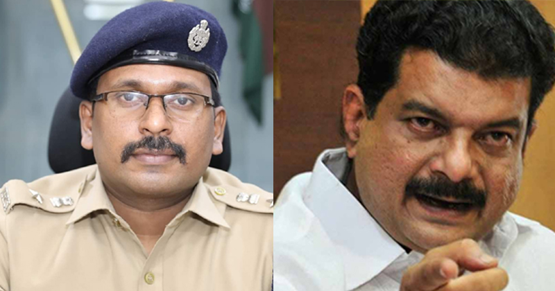 സുജിത് ദാസ് ഐപിഎസിനെ സസ്‌പെന്‍ഡ് ചെയ്യും; ഗുരുതര ചട്ടലംഘനം നടത്തിയെന്ന് റിപ്പോര്‍ട്ട്