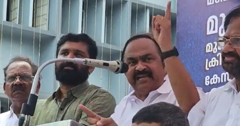 'മാഫിയയുടെ സംരക്ഷകന്‍ മുഖ്യമന്ത്രി'; പിണറായി അറിയപ്പെടാൻ പോകുന്നത് 'പൂരംകലക്കി വിജയൻ' രൂക്ഷവിമര്‍ശനവുമായി വി.ഡി. സതീശൻ