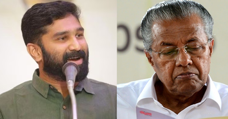 'ആ മുസ്‌ലിം തീവ്രവാദികൾ ആരൊക്കെ? സ്വര്‍ണം കൊണ്ടുവന്നത് ആര്‍ക്കു വേണ്ടി? അന്വേഷിച്ചു കണ്ടുപിടിക്കാൻ കേരള പോലീസിനായിട്ടുണ്ടോ?'; മുഖ്യമന്ത്രിയ്ക്ക് നേരെ ചോദ്യങ്ങളുമായി വി.ടി ബൽറാം