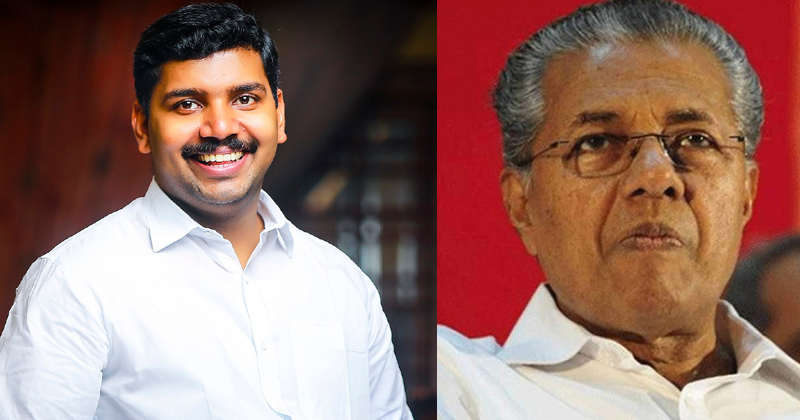 മലപ്പുറത്തെ അപമാനിച്ച  പ്രസ്താവന പിൻവലിച്ച് മുഖ്യമന്ത്രി മാപ്പ് പറയണം: വി.എസ്. ജോയ്