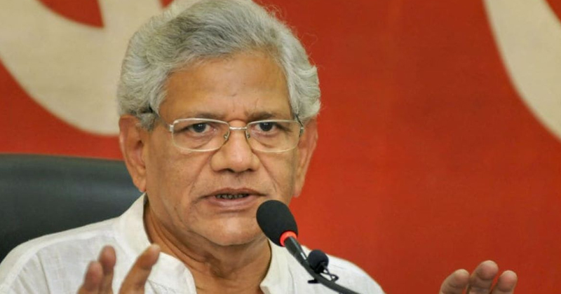 സിപിഎം ജനറല്‍ സെക്രട്ടറി സീതാറാം യെച്ചൂരി അന്തരിച്ചു