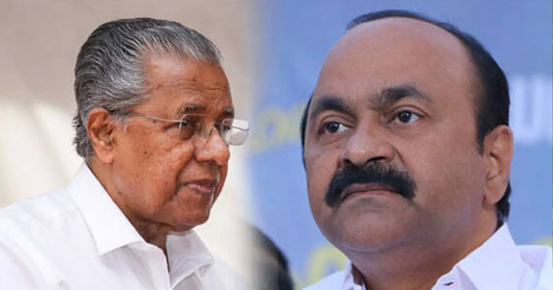 കേരളം ഐഎസ് റിക്രൂട്ട്മെന്‍റ് കേന്ദ്രമായി മാറിയെങ്കിൽ ഉത്തരവാദിത്തം സർക്കാരിന്, മുഖ്യമന്ത്രി നിലപാട് വ്യക്തമാക്കണം: വി.ഡി. സതീശൻ