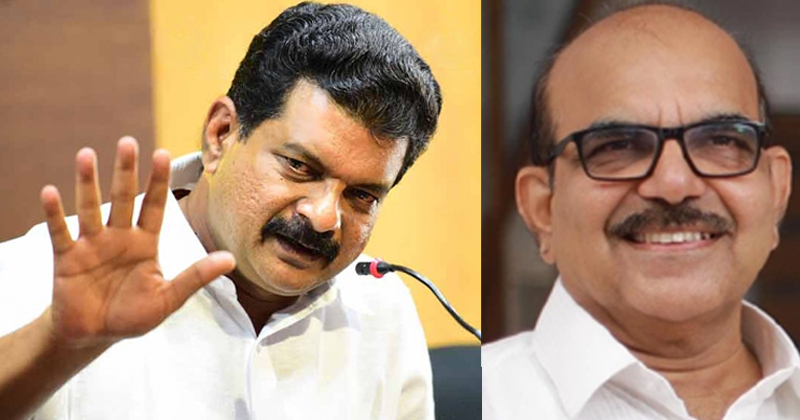 പി. ശശിക്കെതിരെ വീണ്ടും പി. വി. അന്‍വര്‍; പൊളിറ്റിക്കല്‍ സെക്രട്ടറിക്ക് പൊളിറ്റിക്കല്‍ ടാര്‍ഗറ്റുണ്ടെന്ന് ആക്ഷേപം
