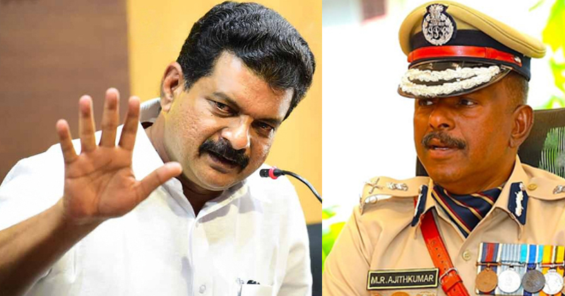 അജിത്ത്കുമാറിനെതിരെയുള്ള അന്വേഷണം ഏറ്റവും വലിയ തമാശ; 'ഡിസ്മിസ് ചെയ്യണം'; രൂക്ഷ വിമർശനവുമായി പി.വി. അൻവർ