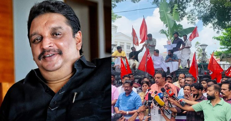 പിണറായി ഭരണത്തിൽ കാവിയും കാക്കിയും ഒന്നായി; ഷിബു ബേബി ജോൺ