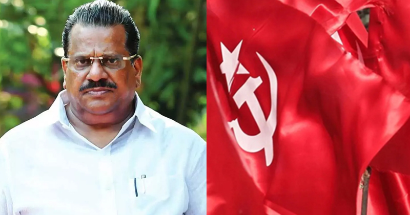 ഇ.പി ഇടഞ്ഞു തന്നെ; പാര്‍ട്ടി പരിപാടികള്‍ പൂര്‍ണ്ണമായും ഒഴിവാക്കി;  കണ്ണൂരിലെ ചടയന്‍ അനുസ്മരണത്തിന് എത്തിയില്ല