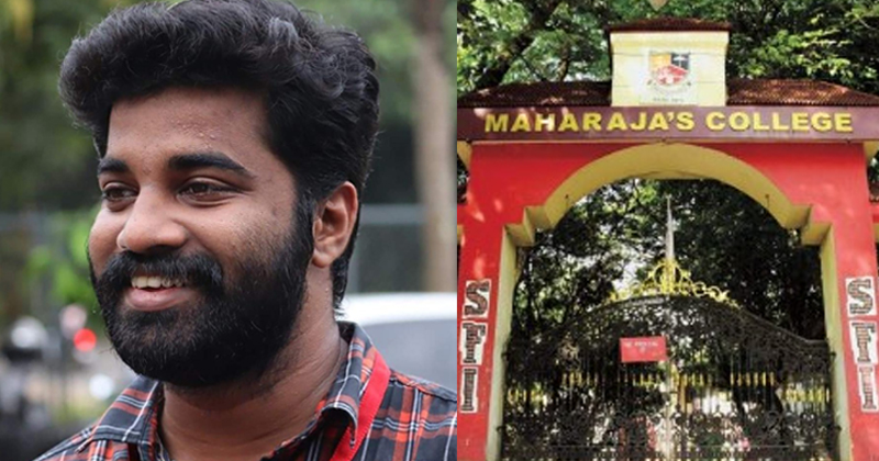 ബിഎ പാസാകാതെ SFI നേതാവ് പി.എം ആർഷോ PG ക്ലാസില്‍; പുറത്താക്കണമെന്ന് ആവശ്യപ്പെട്ട് ഗവർണർക്കും, വിസിക്കും സർക്കാരിനും നിവേദനം