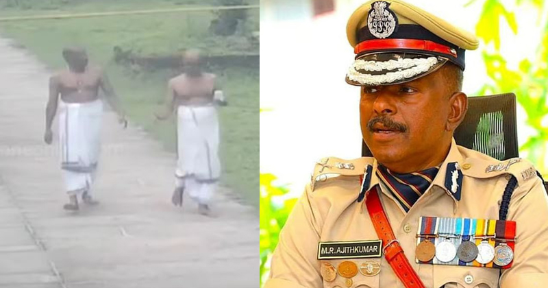 അജിത് കുമാറിന്റെ ശത്രുവാര്?; വിവാദങ്ങള്‍ക്കിടെ എഡിജിപി അജിത് കുമാറിന്റെ ശത്രുസംഹാര വഴിപാട്; കണ്ണൂര്‍ മാടായിക്കാവിലെത്തി വഴിപാട് നടത്തി