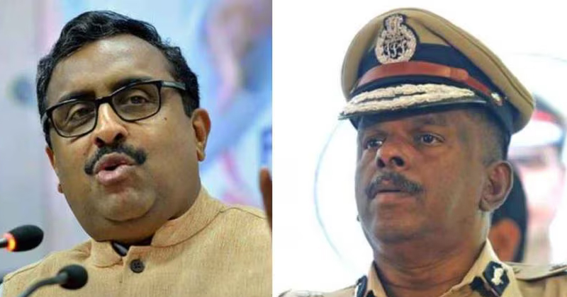 അജിത്കുമാര്‍ ആര്‍.എസ്.എസ് നേതാവിനെ കണ്ടപ്പോള്‍ ഒപ്പമുണ്ടായിരുന്നത് ആരൊക്കെ? പുകമറ മായാതെ റാം മാധവ് സന്ദര്‍ശന വിവാദം