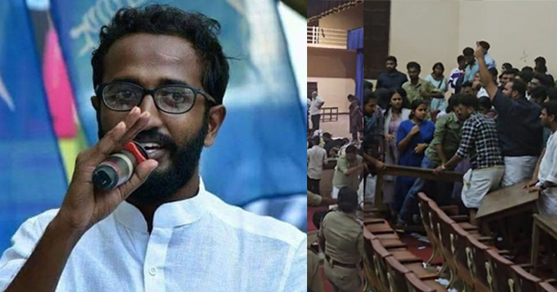 കലാലയങ്ങളിൽ നിലനിൽക്കുന്ന രാഷ്ട്രീയ എതിർപ്പിനെ മറികടക്കാൻ എസ്എഫ്ഐ രക്തസാക്ഷികളെ സൃഷ്ടിക്കാൻ ശ്രമിക്കുന്നു: അലോഷ്യസ് സേവ്യർ