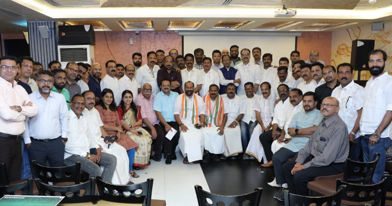 രാജ്യത്തെ ജനാധിപത്യം സംരക്ഷിക്കാൻ രാഹുൽ ഗാന്ധിയുടെ നേതൃത്വം സജ്ജം: അഡ്വ. അനിൽ ബോസ്