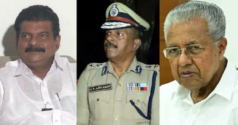 കസേര മാറ്റമല്ല വേണ്ടത്, പോലീസ് ആസ്ഥാനത്ത് നിന്നും പുറത്താക്കണം; എഡിജിപിക്കെതിരെ ആഞ്ഞടിച്ച് പി.വി അന്‍വര്‍