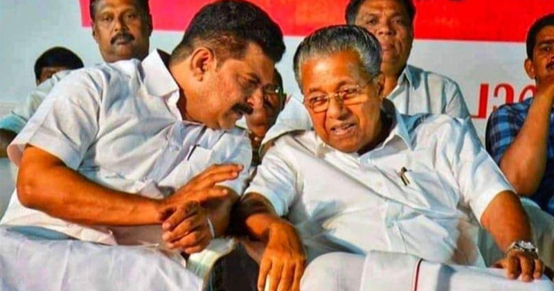 പി.വി അന്‍വറിന് സ്വര്‍ണക്കടത്ത്-ഹവാല ബന്ധമോ? മലപ്പുറത്തെ കള്ളക്കടത്ത് കണക്ക് പുറത്തുവിട്ട് പിണറായി