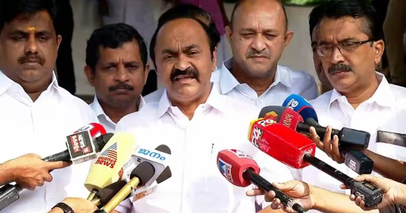 മുനമ്പത്തെ ഭൂമി വഖഫ് ഭൂമിയല്ല; സര്‍ക്കാര്‍ വിചാരിച്ചാല്‍ 10 മിനിറ്റ് കൊണ്ട് തീര്‍ക്കാവുന്നതാണ് മുനമ്പത്തെ പ്രശ്നമെന്ന് പ്രതിപക്ഷനേതാവ് വി.ഡി സതീശന്‍