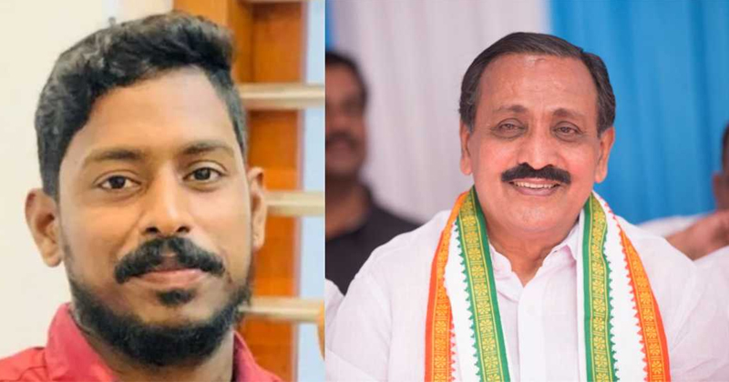 'കര്‍ണാടക സര്‍ക്കാരിനോട് കേരള സര്‍ക്കാര്‍ നന്ദി പറയണം'; അര്‍ജുന്‍ ദൗത്യത്തില്‍ പ്രതികരണവുമായി എം.കെ. രാഘവന്‍ എംപി