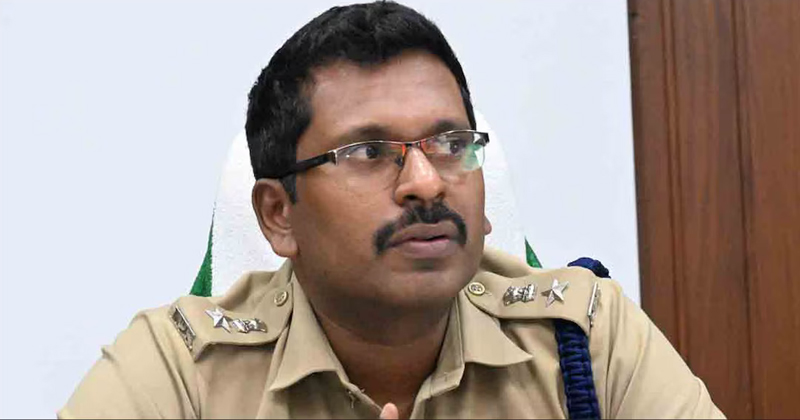 മരംമുറി വിവാദം: 'കേസെടുക്കില്ല', സുജിത് ദാസിനെതിരെ വിജിലന്‍സ് അന്വേഷണം