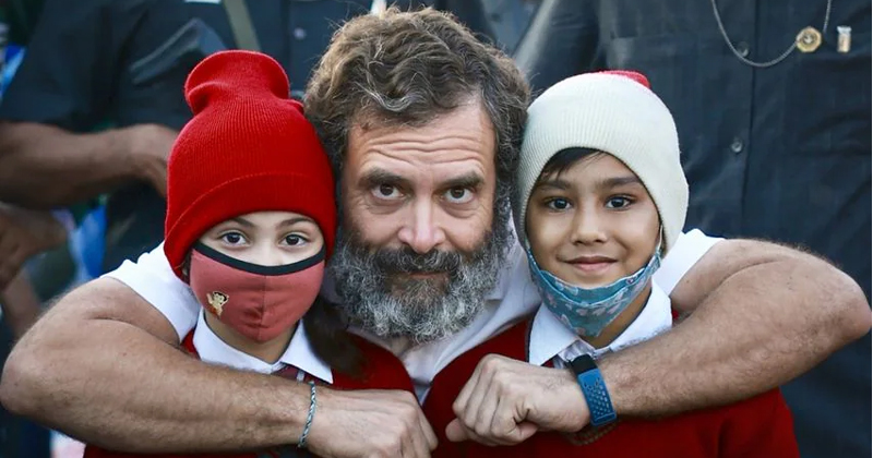 'നിശബ്ദതയുടെ സൗന്ദര്യം എന്താണെന്ന് എന്നെ പഠിപ്പിച്ചു'; ഇന്ത്യക്കാർ സ്നേഹമുള്ളവർ, ഭാ​ര​ത് ജോഡോ യാത്രയുടെ വാർഷികത്തിൽ രാഹുൽ