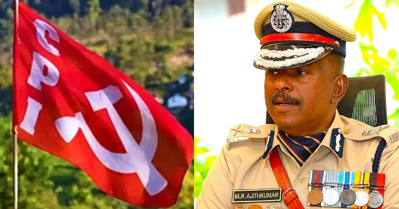 അജിത് കുമാറിനെതിരെ സിപിഐയും രംഗത്ത്; വയനാട് രക്ഷാപ്രവര്‍ത്തനത്തില്‍ വിവാദം ഉണ്ടാക്കിയെന്ന് ആക്ഷേപം
