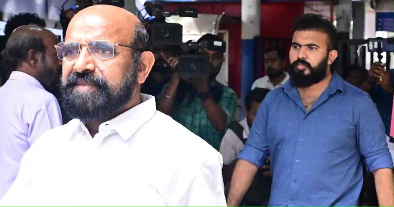 കണ്ടല സഹകരണബാങ്ക് തട്ടിപ്പ് കേസ്; സിപിഐ നേതാവിനും മകനും ജാമ്യമില്ല